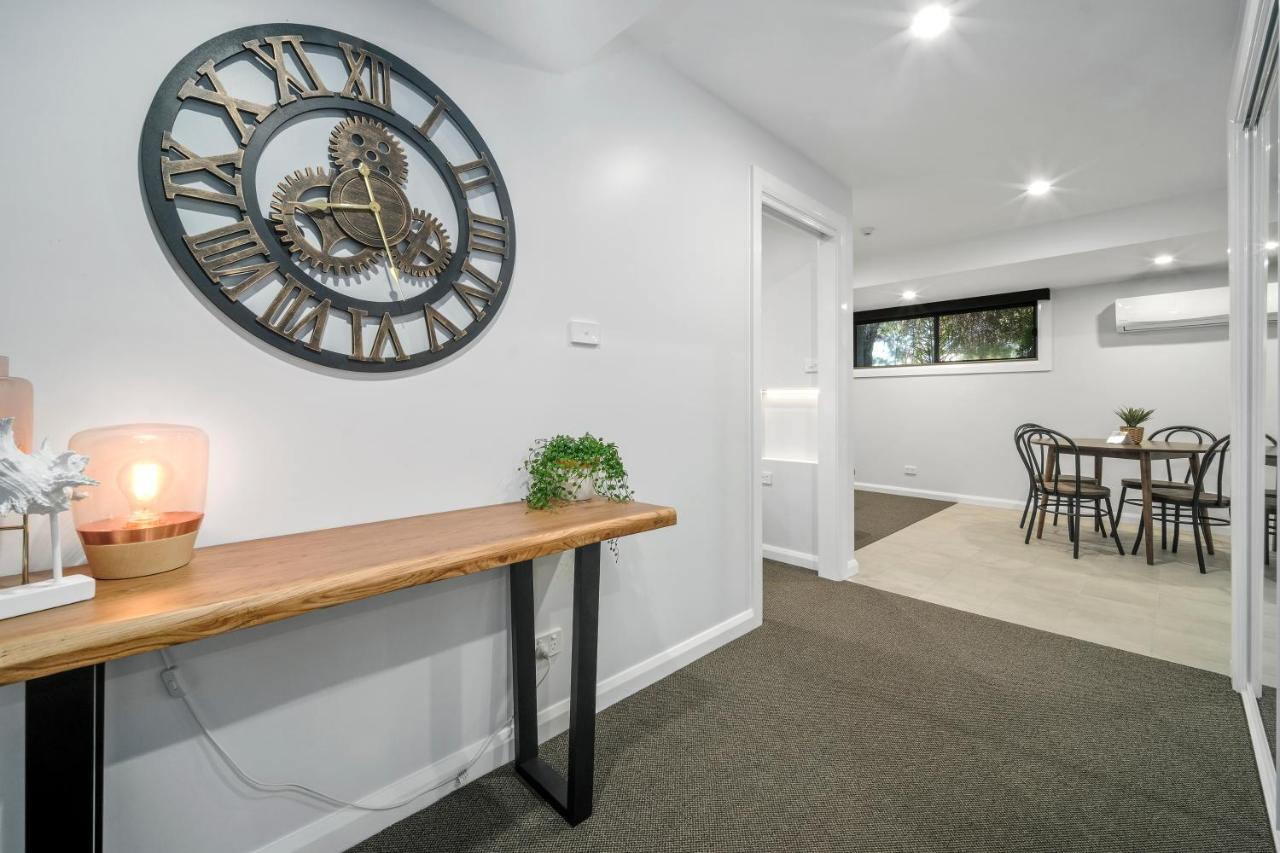 Merewether Motel Νιούκασλ Εξωτερικό φωτογραφία