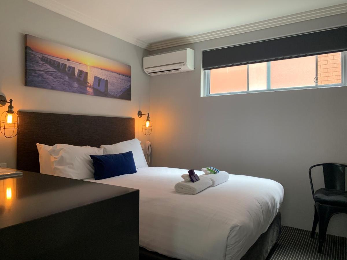 Merewether Motel Νιούκασλ Εξωτερικό φωτογραφία