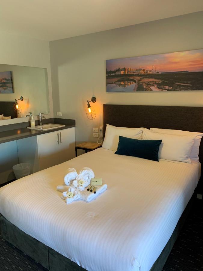 Merewether Motel Νιούκασλ Εξωτερικό φωτογραφία