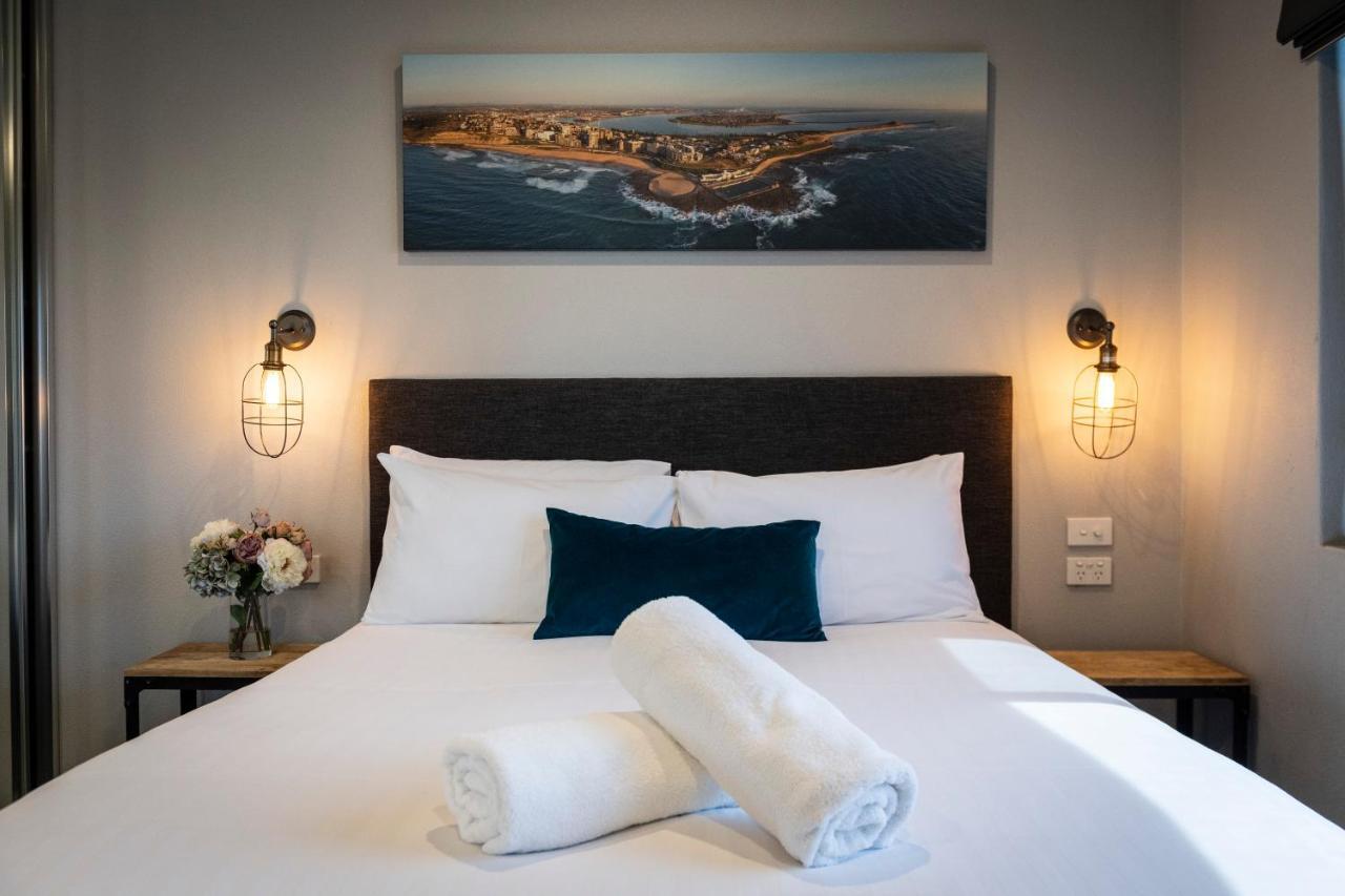 Merewether Motel Νιούκασλ Εξωτερικό φωτογραφία