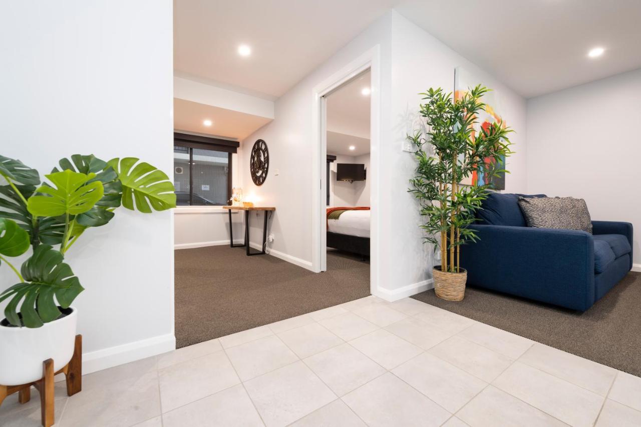 Merewether Motel Νιούκασλ Εξωτερικό φωτογραφία