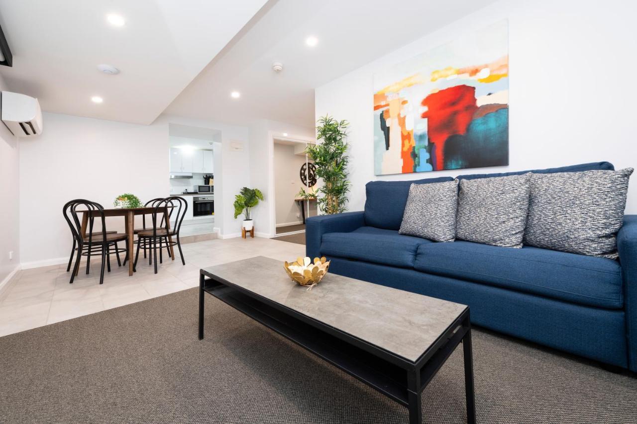 Merewether Motel Νιούκασλ Εξωτερικό φωτογραφία