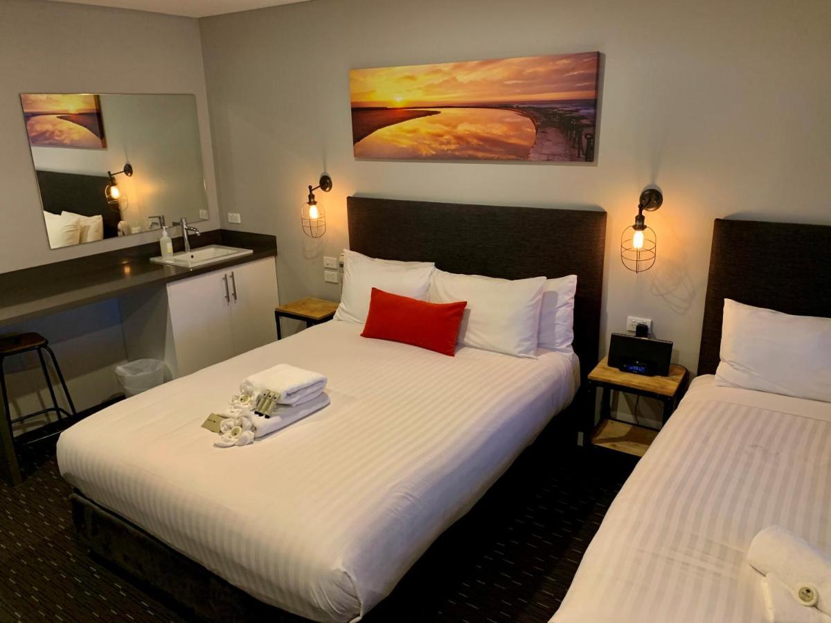 Merewether Motel Νιούκασλ Εξωτερικό φωτογραφία