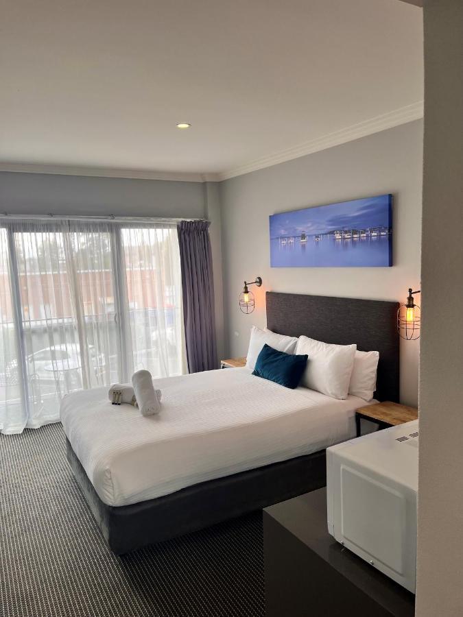 Merewether Motel Νιούκασλ Εξωτερικό φωτογραφία