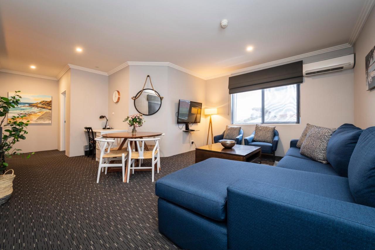 Merewether Motel Νιούκασλ Εξωτερικό φωτογραφία