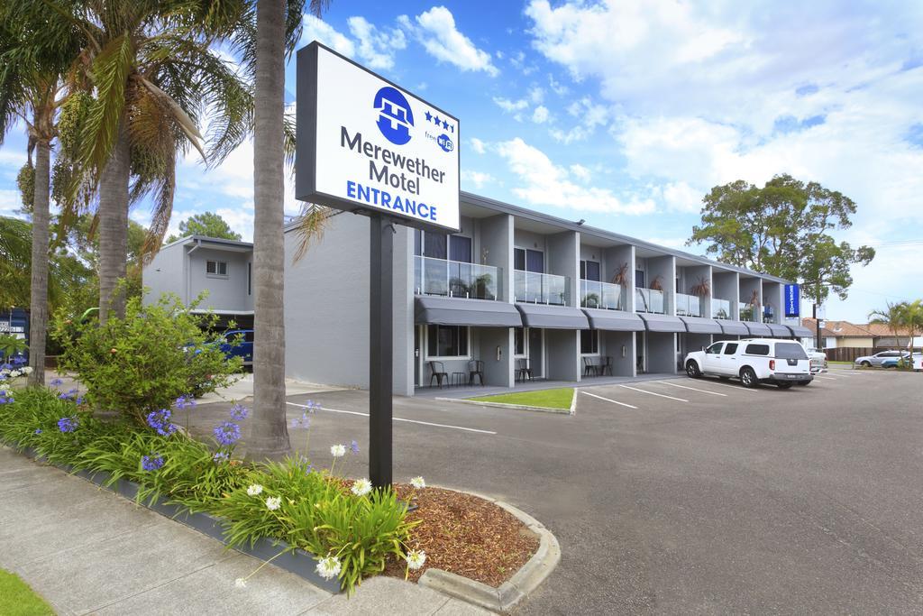 Merewether Motel Νιούκασλ Εξωτερικό φωτογραφία