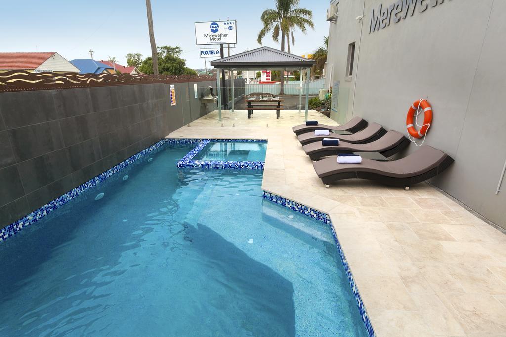 Merewether Motel Νιούκασλ Εξωτερικό φωτογραφία