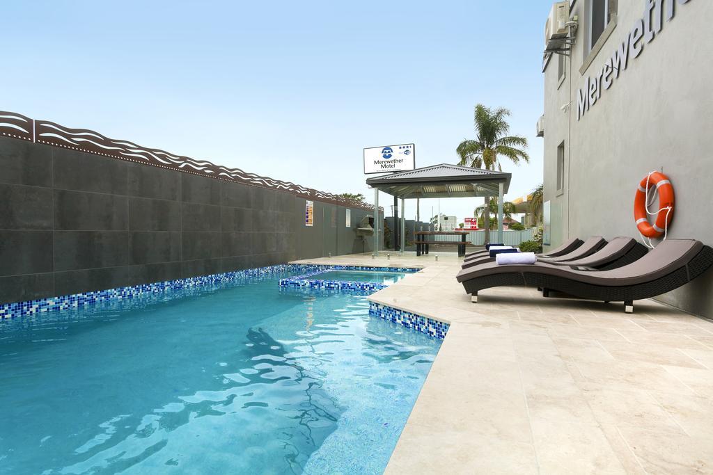 Merewether Motel Νιούκασλ Εξωτερικό φωτογραφία