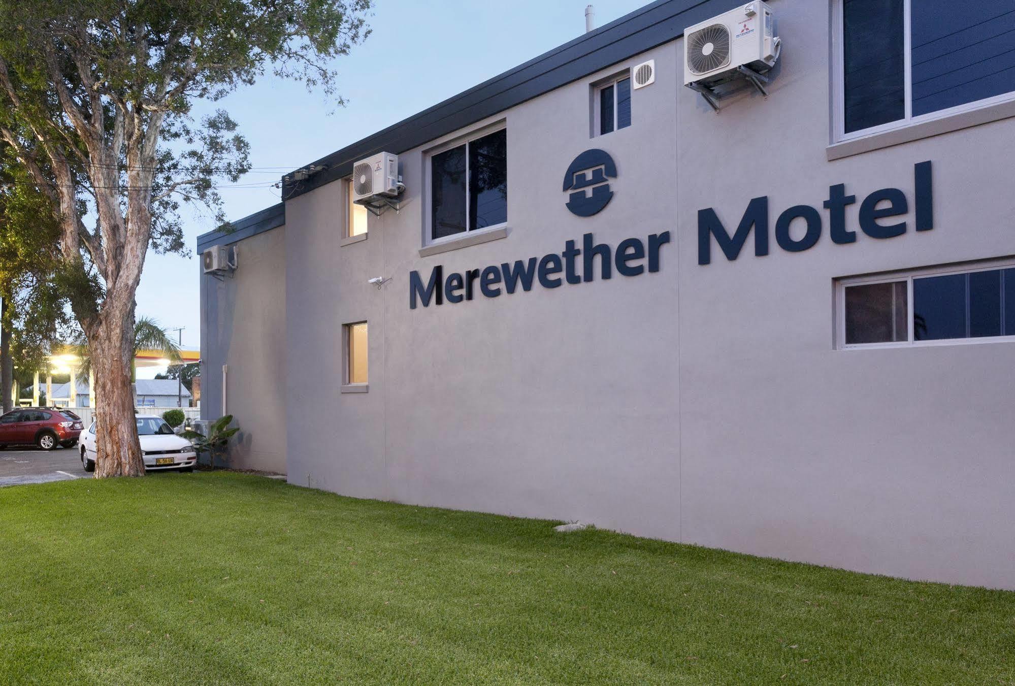 Merewether Motel Νιούκασλ Εξωτερικό φωτογραφία