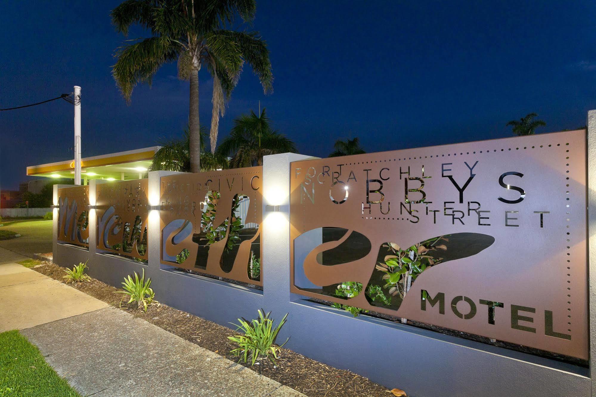 Merewether Motel Νιούκασλ Εξωτερικό φωτογραφία