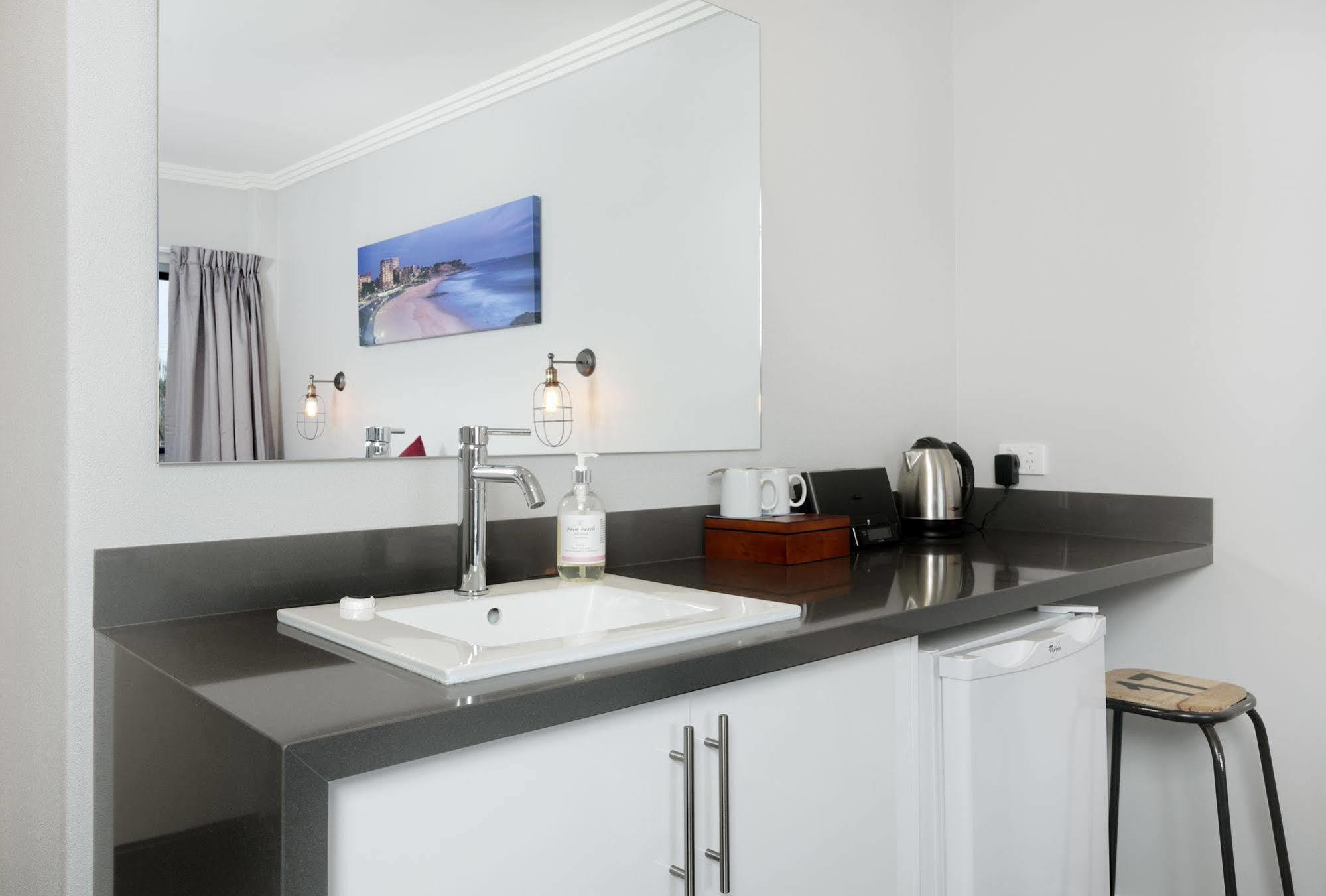 Merewether Motel Νιούκασλ Εξωτερικό φωτογραφία