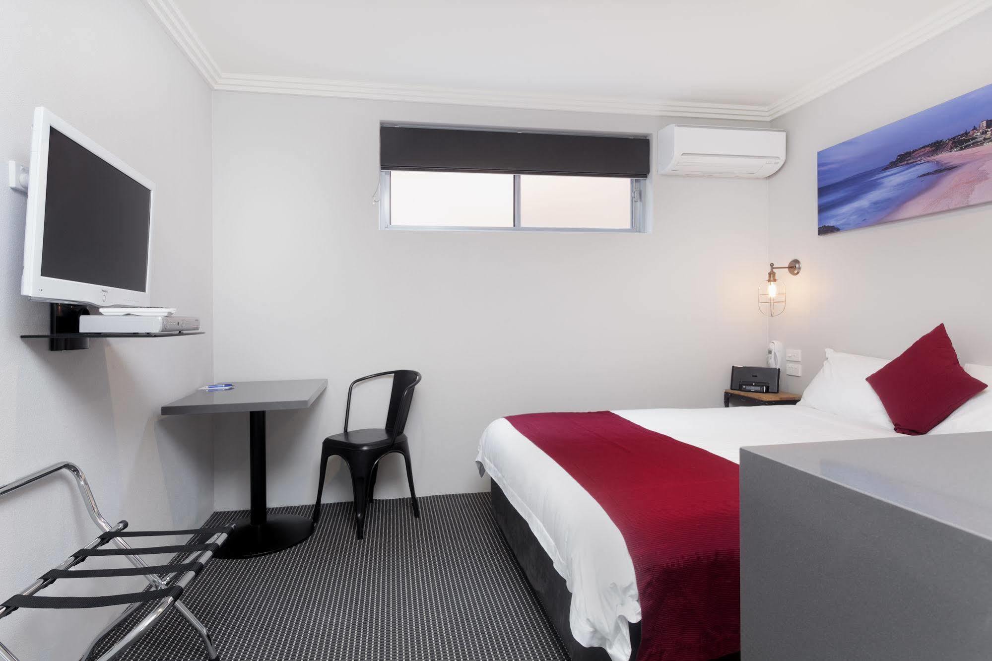 Merewether Motel Νιούκασλ Εξωτερικό φωτογραφία