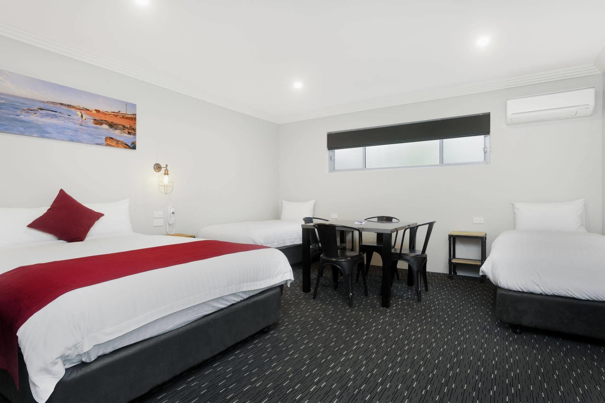 Merewether Motel Νιούκασλ Εξωτερικό φωτογραφία