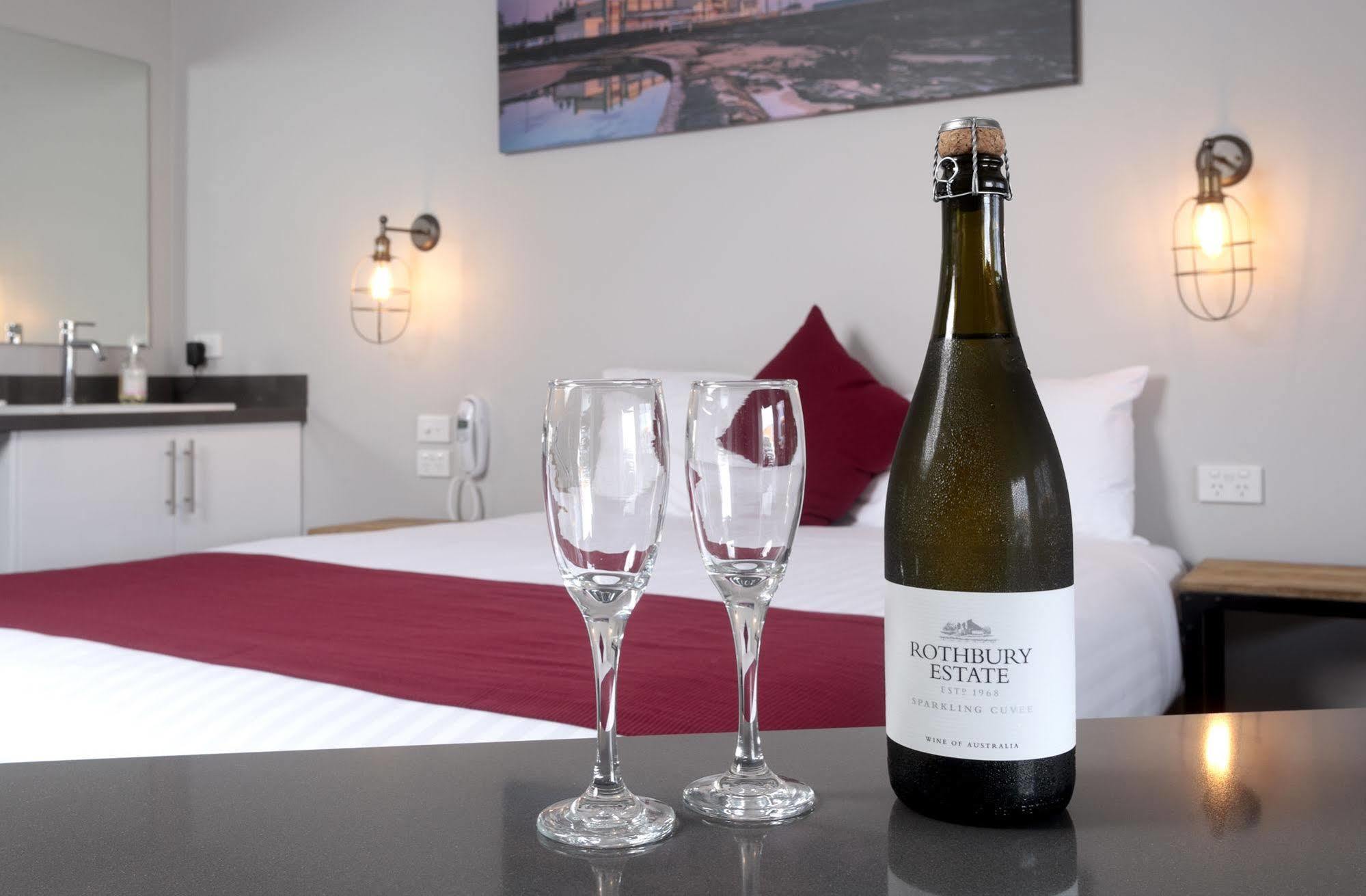 Merewether Motel Νιούκασλ Εξωτερικό φωτογραφία