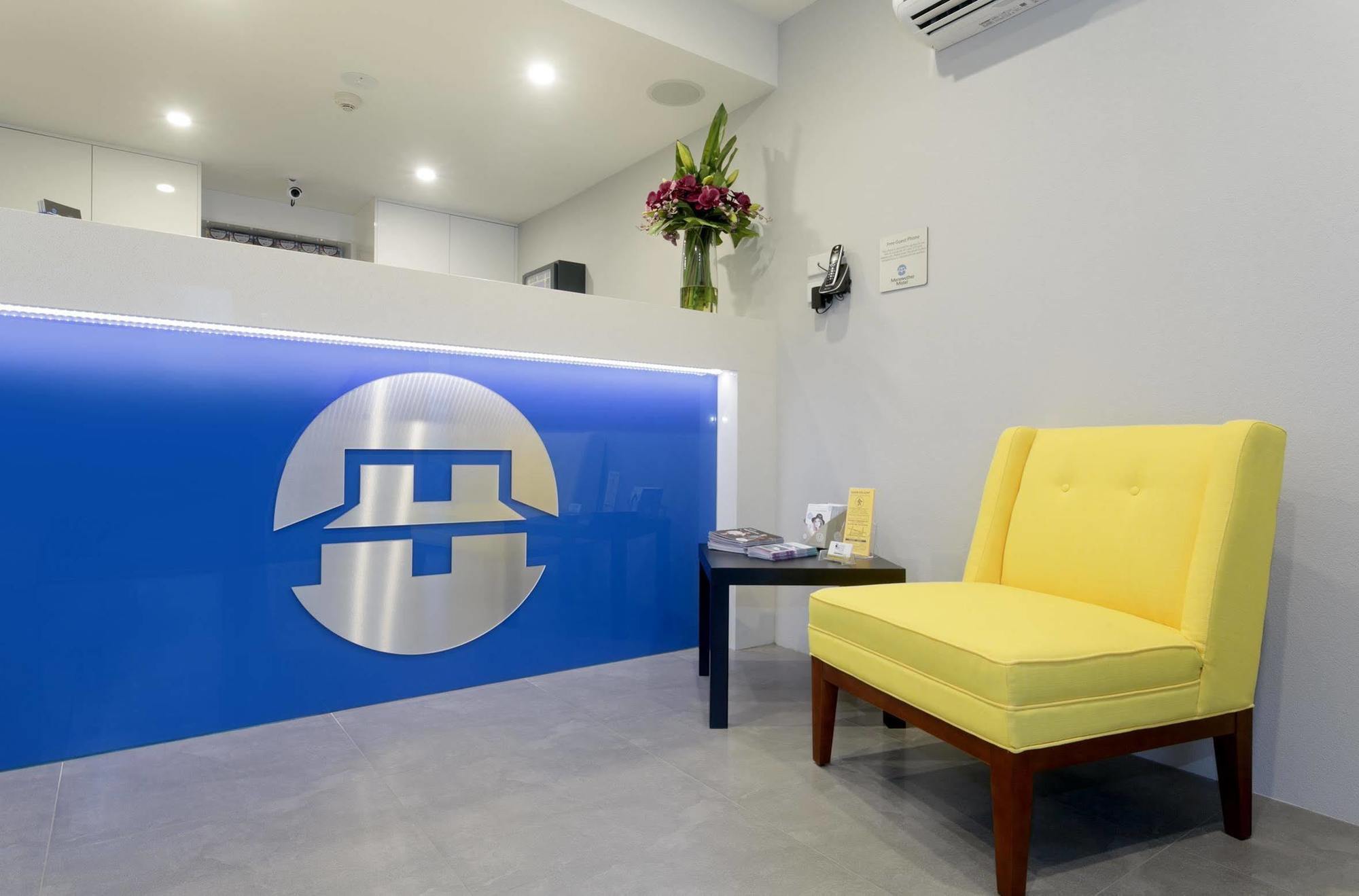 Merewether Motel Νιούκασλ Εξωτερικό φωτογραφία