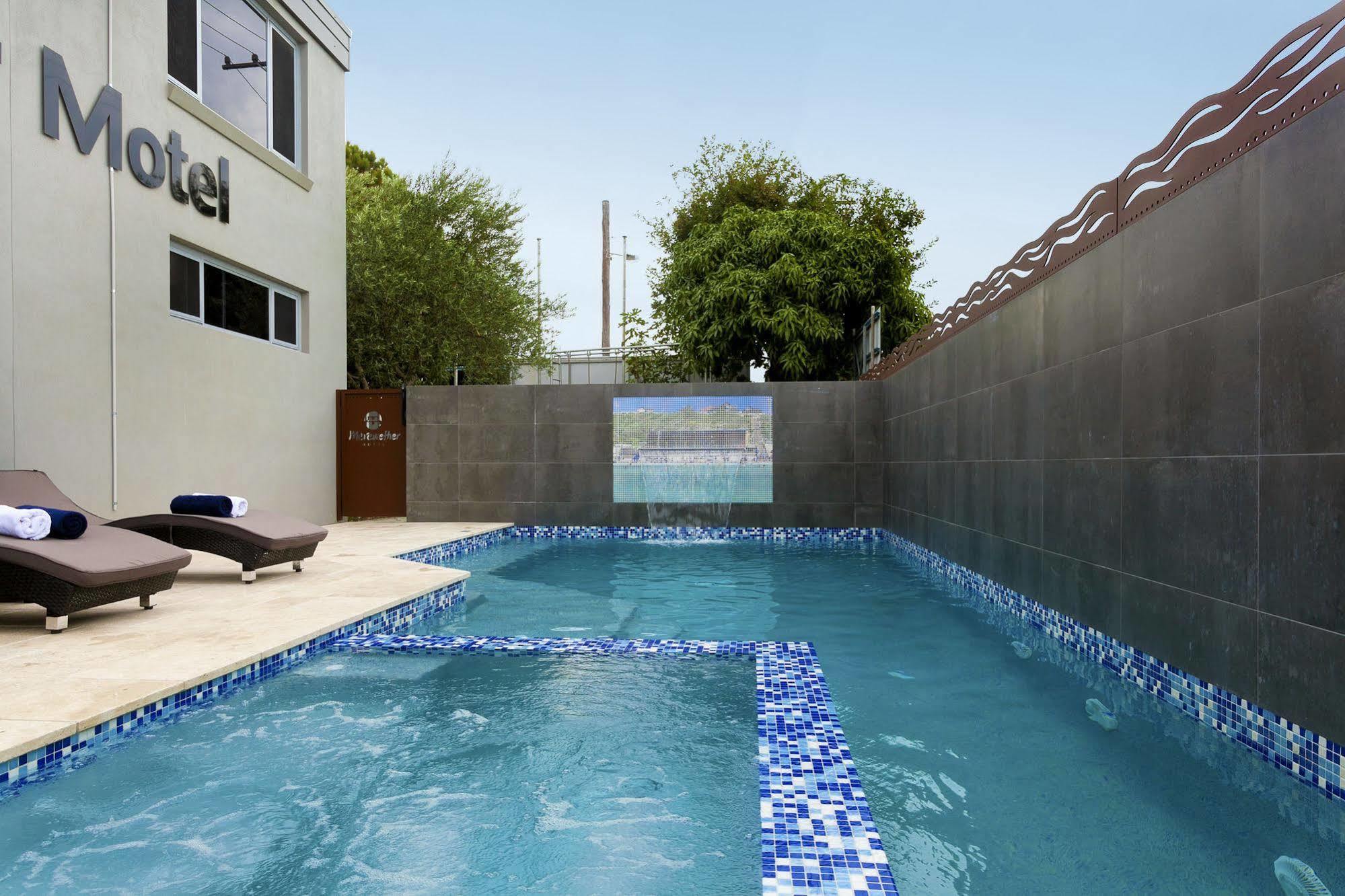 Merewether Motel Νιούκασλ Εξωτερικό φωτογραφία