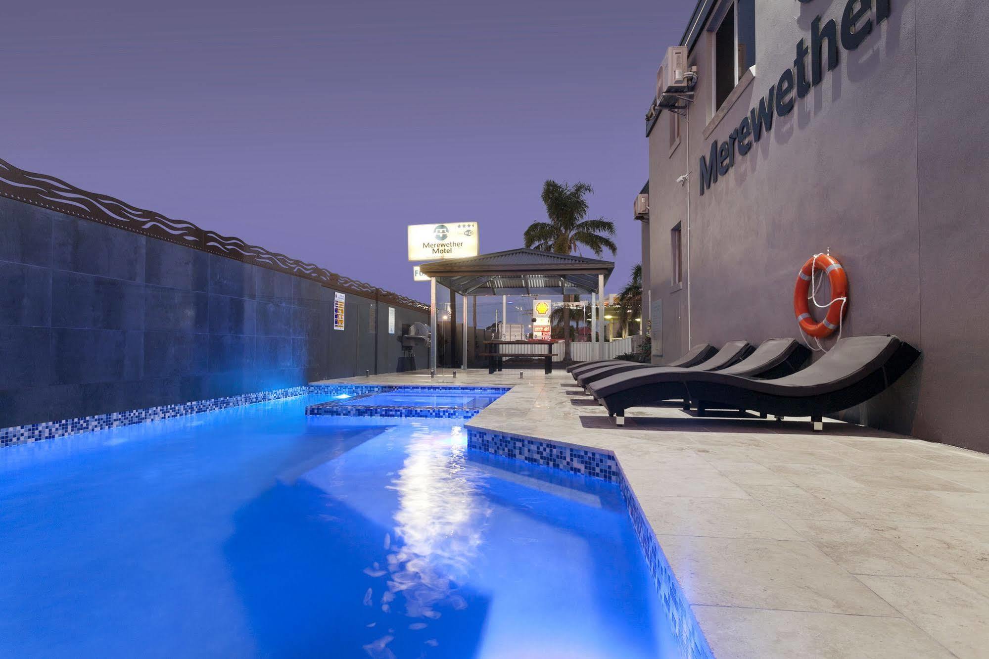 Merewether Motel Νιούκασλ Εξωτερικό φωτογραφία